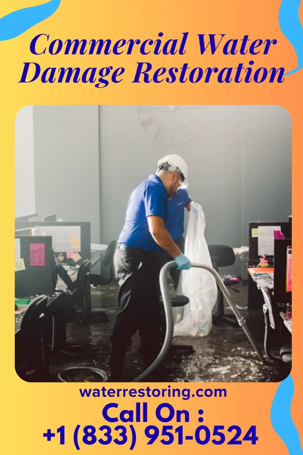 Commercial Water Damage Restoration in East Cleveland, TN