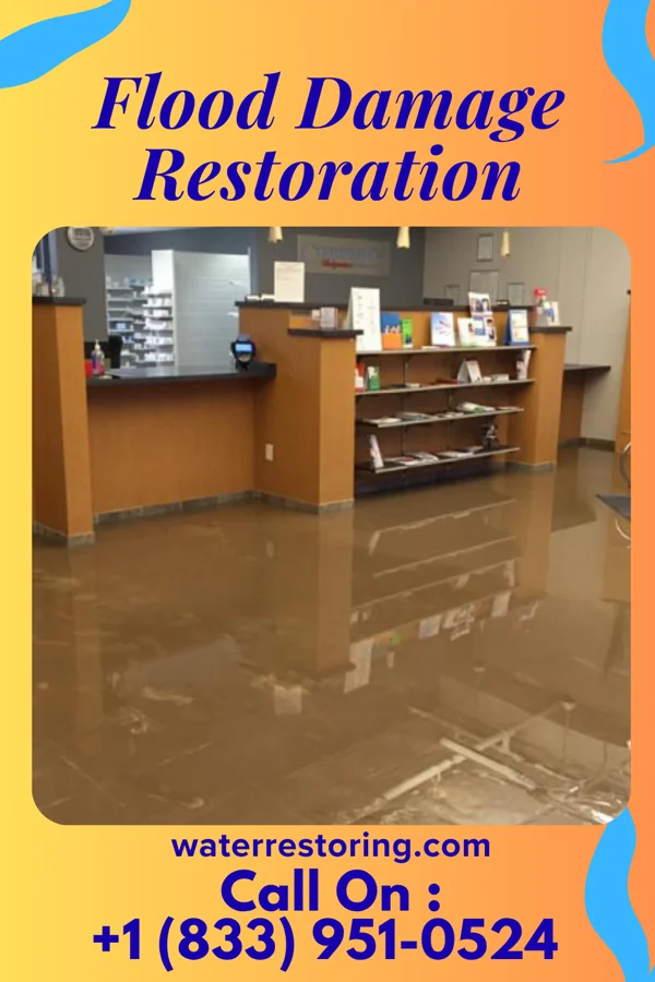 Flood Damage Restoration in East Cleveland, TN